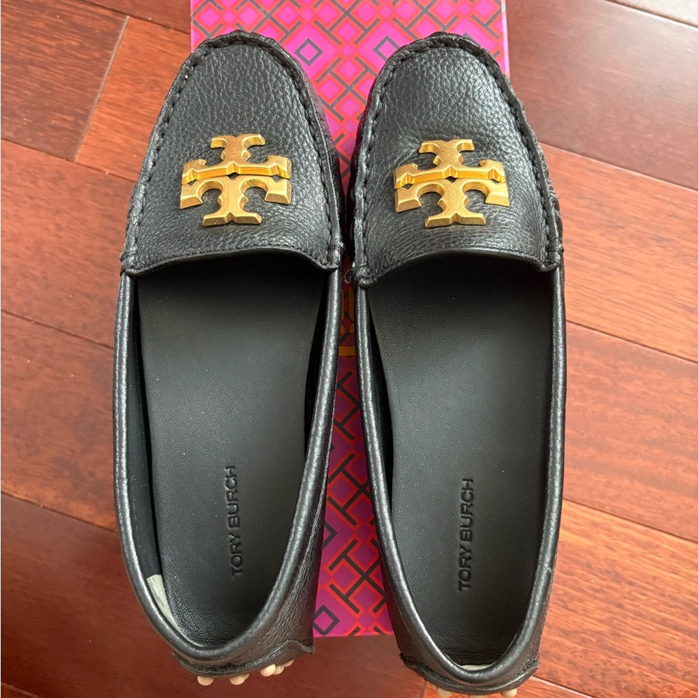 Tory Burch Everly Driver Loafers